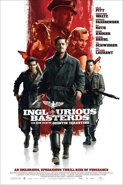 Poster of Inglorious Bastards